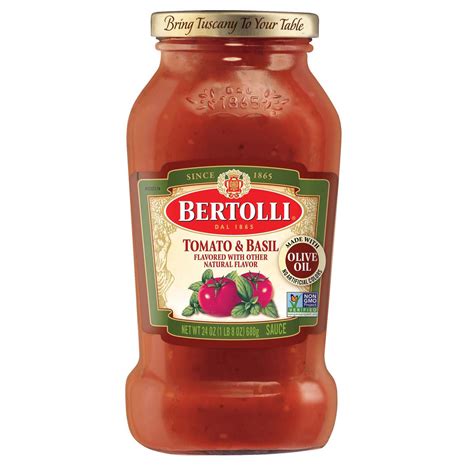 Bertolli sauce. Things To Know About Bertolli sauce. 